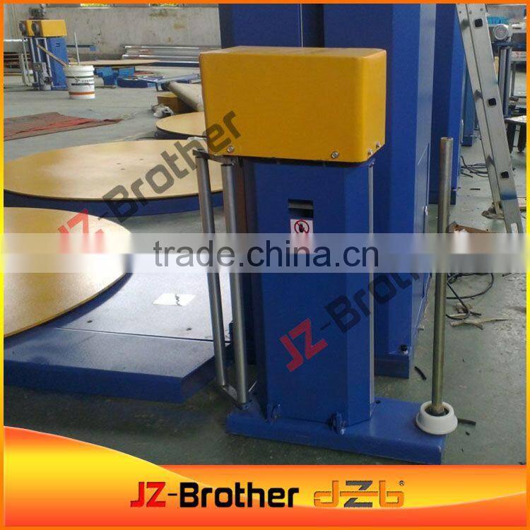 automatic stretch wrapping machine