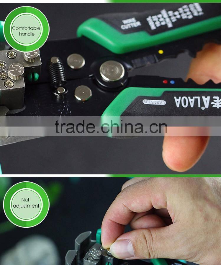 CALIBRE wire stripping tools Cut Strip Wire Stripper artifact