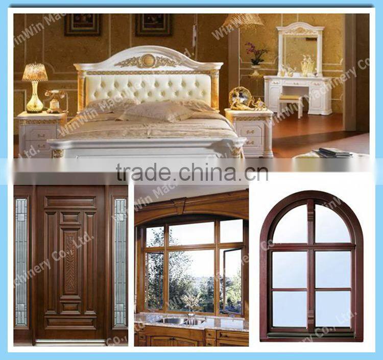 Made in China (1300*2500mm) ATC1325C CNC Router for Wood Kitchen Cabinet Door