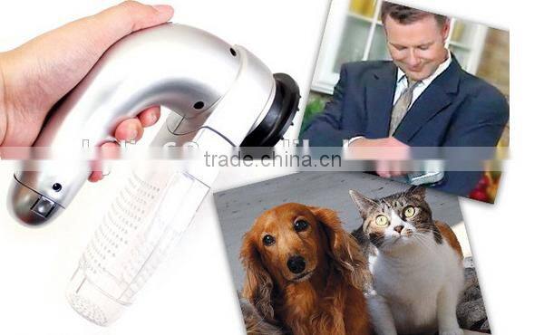 Shed Vac Shed Pal Pet Hair Vacuum-Powered Pet Groomer