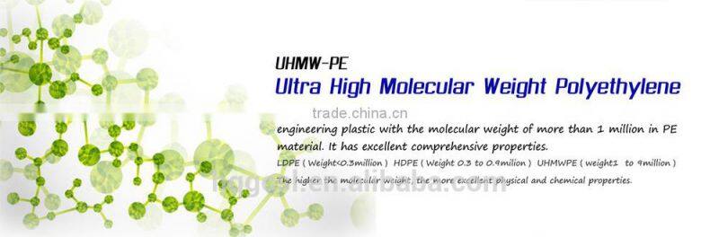China wholesale UHMWPE Ultra High Molecular Weight Polyethylene sheet/plate/board Ultra HDPE sheet/plate/board