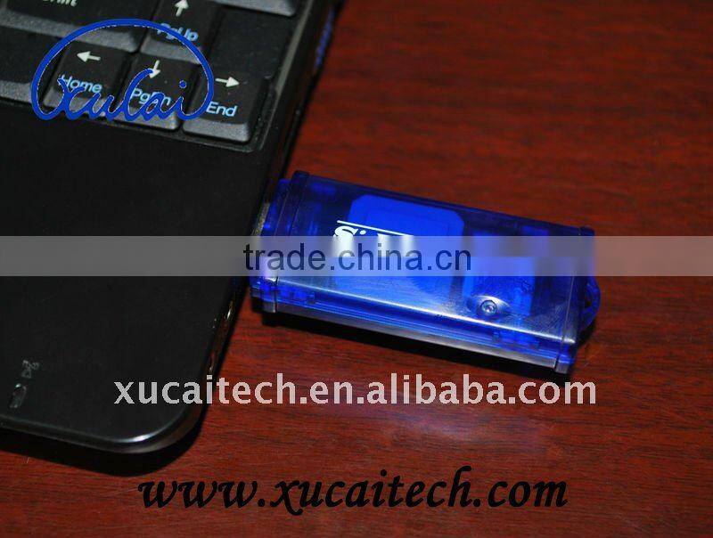 Most popular gps beacon receiver with SiRF III Chipset XC-GD75