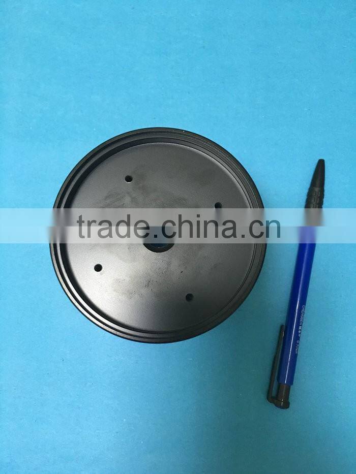 Aluminum Machining High Precision Custom Aluminum CNC Milling Machine Parts