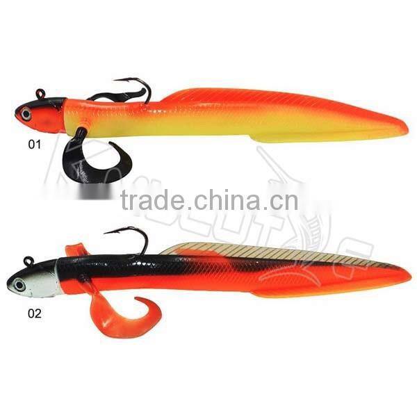CHGFLYINGEEL 2016 popular lead jigs for saltwater and freshwater big fish fishing