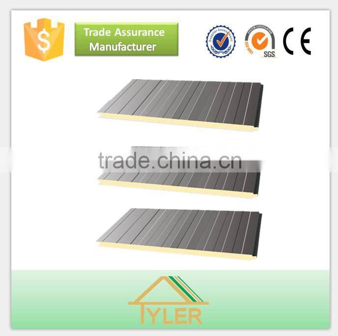 Hot selling high mechanical strength wall sandwich panel