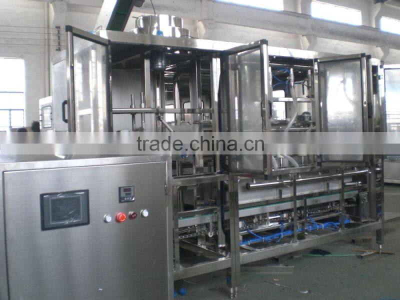 20L bucket brushing machine/20L bucket washer/bottle washing