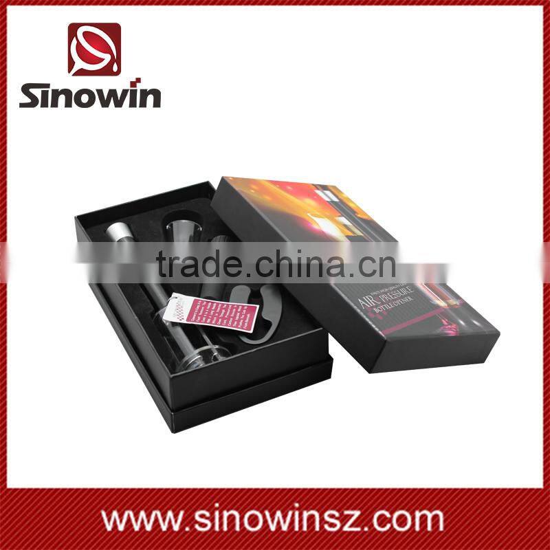 deluxe bar wine accessories 5 pcs set