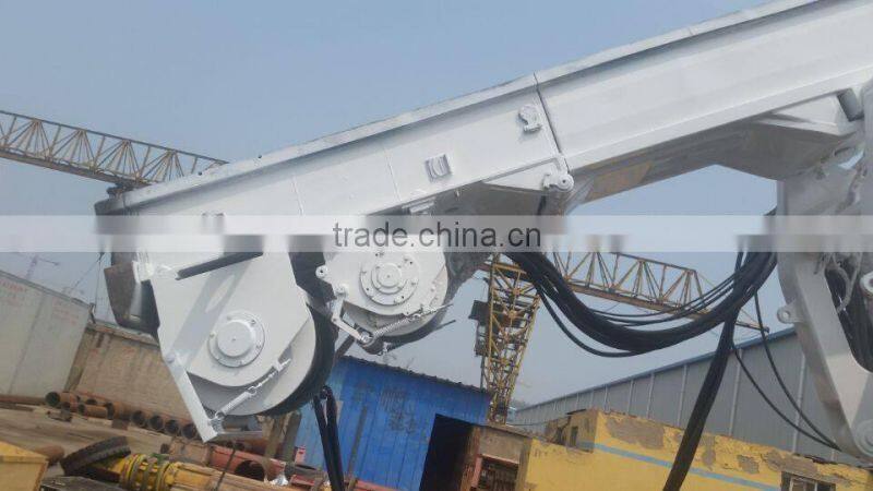 Used rotary drilling machine Soilmec R 412 on sale