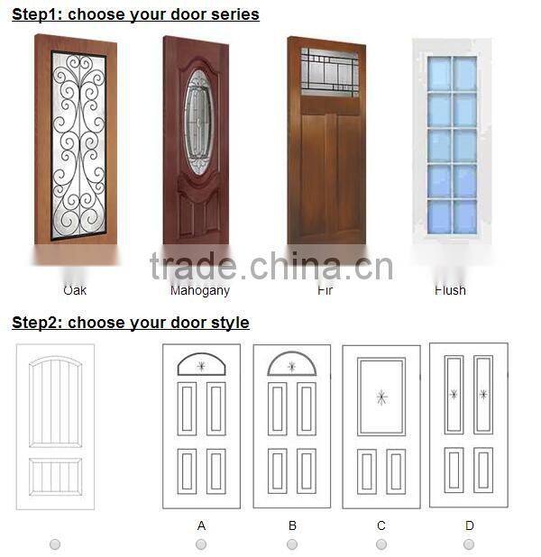 fiberglass bathroom interior door