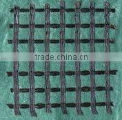 fiberglass geogrid/ Biaxial geogrid mesh