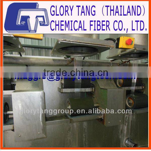 3DX28MM high shrinkage fiber ,high shrinkage fiber