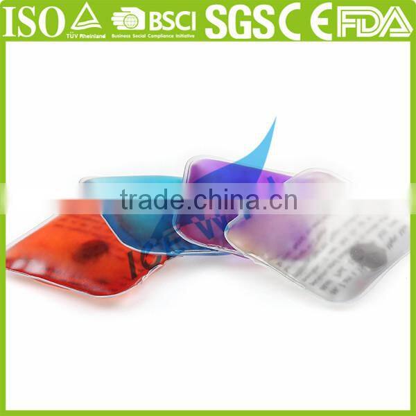 High Qualiy Reusable Magic Hand Warmer