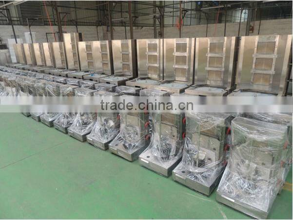 BN-RA04 hone use portable doner kebab production machine