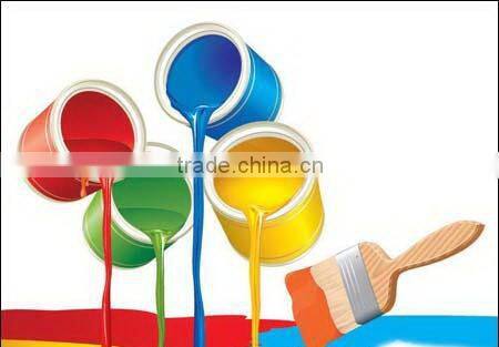 waterborne resin emulsion for multicolor paints