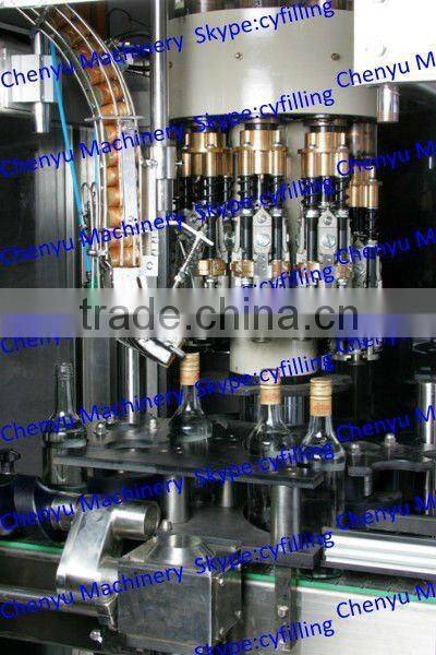 Alcoholic drinks Filling Machine/ Filling Equipment