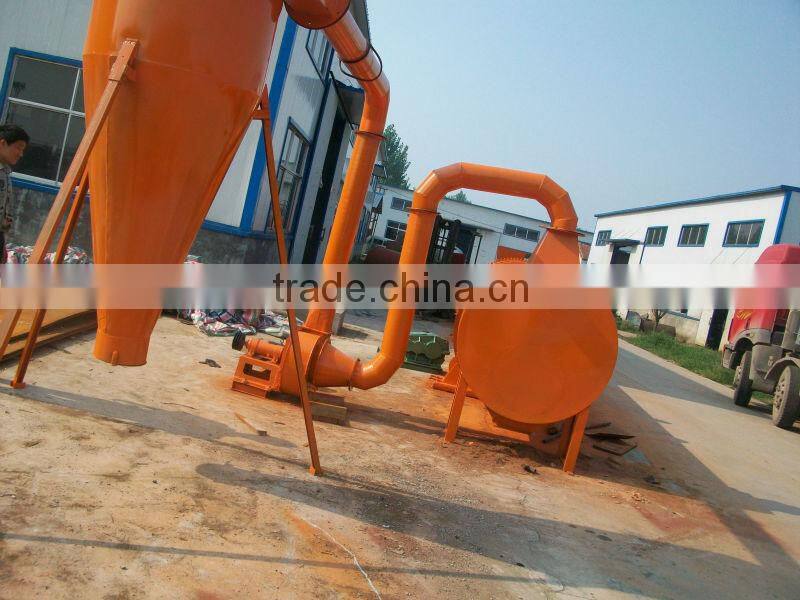 Factory Price! Sawdust Hot Air Dryer Manufacturer