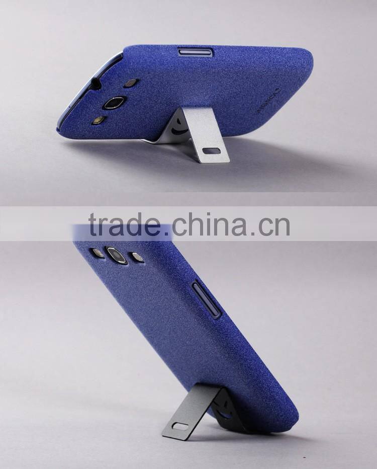 Universal Color Devil Smile Face Aluminum Metal Mini Cell Phone Holder Smartphone Hoder Phone Stand