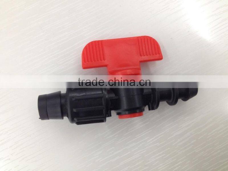 Flat Drip Tape For Agricultural And Gardening Irrigation