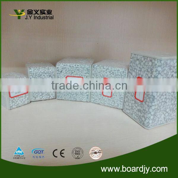 cement eps sandwich panel prefabricated homes