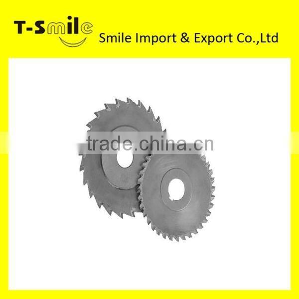 high performance sharp acrylic cutting saw blade