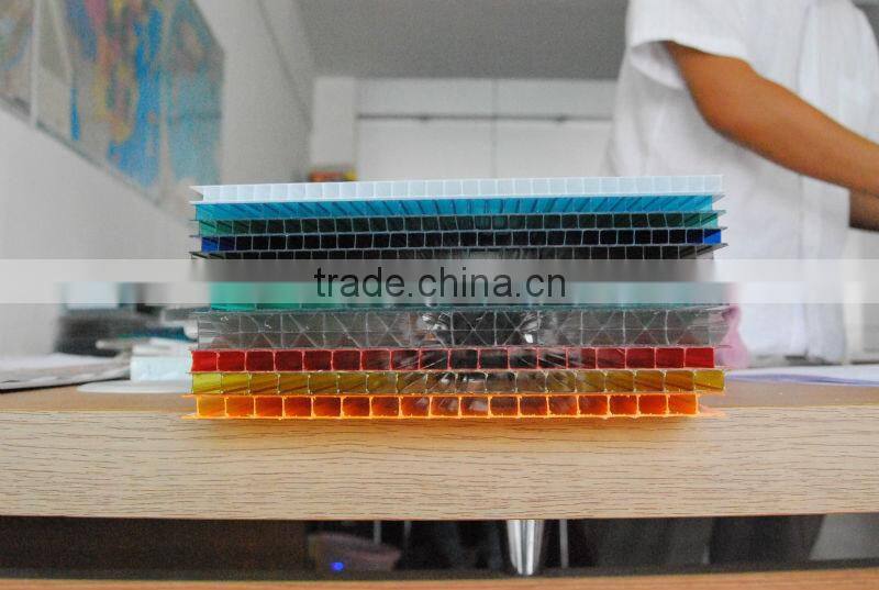 Polycarbonate Multi-wall Sheet with competitive price