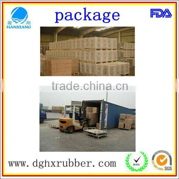 dust prood good sealing Railway Rubber Parts
