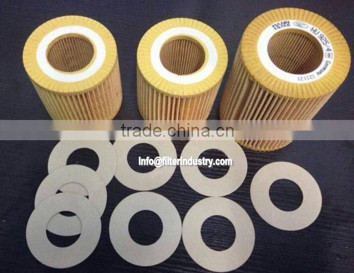 Mann Eco oil filter hot plate welding machine