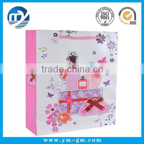 Wholesale cheap shopping bag & disposable shopping bag printing
