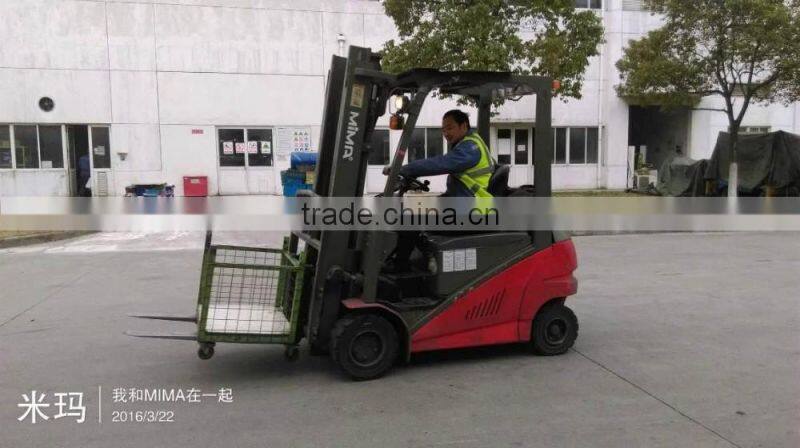 small pallet jack general industrial equipment 2t electric pallet truck