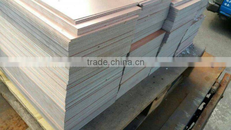 Copper Clad Laminate Scrap FR4 / G10 / FR1 / CEM3 from Taiwan .