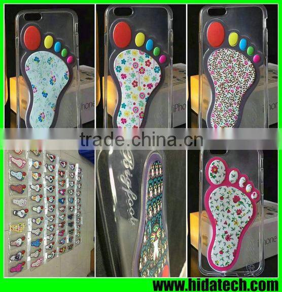 New model tpu cell phone case for samsung galaxy g360 case / cartoon pattern design