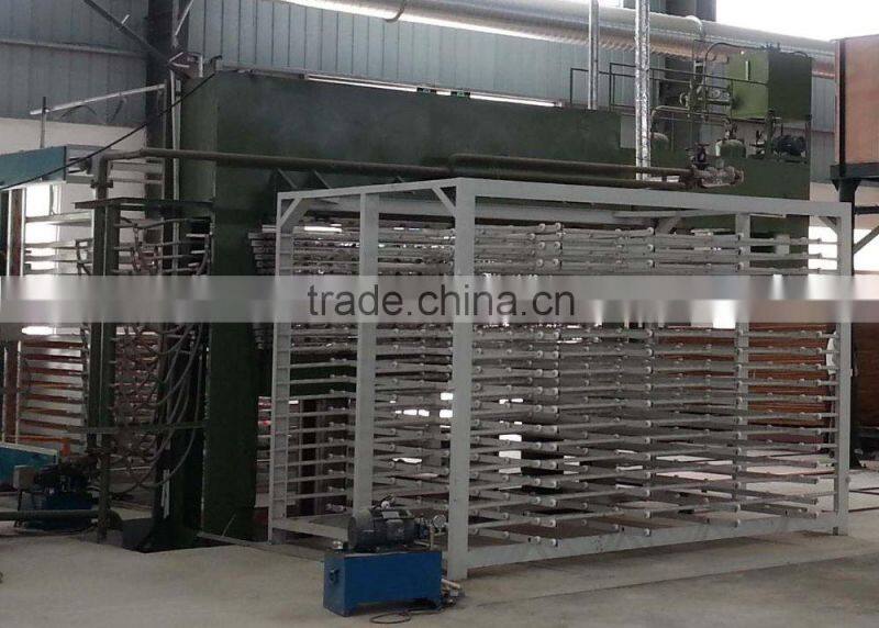 HSP-semi-auto panel loader