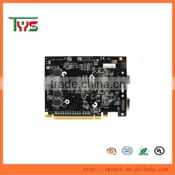 2016 Professional OEM/ China FR4 high quality PCB manufacturer