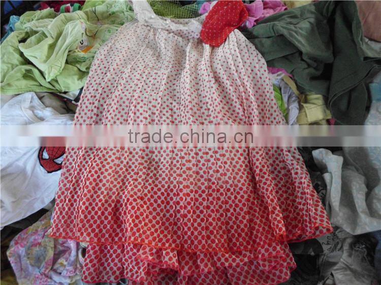 Cheaper bulk used clothes for kids