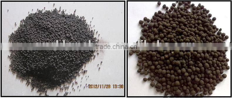 granular fertilizer making machine/granulator extruder machine/organic fertilizer making machine