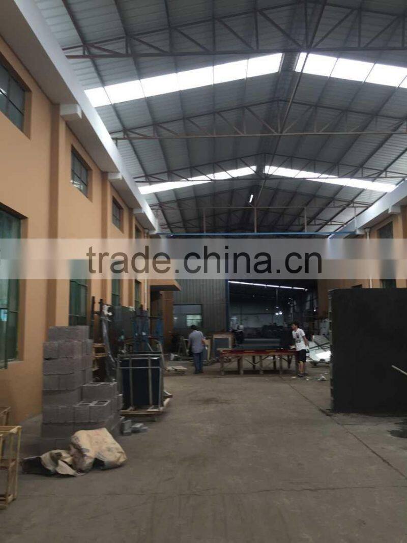 silver combination mirror HS-A268