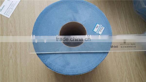 White/Brown/Blue 1PLY 40GSM Hand Towel Paper