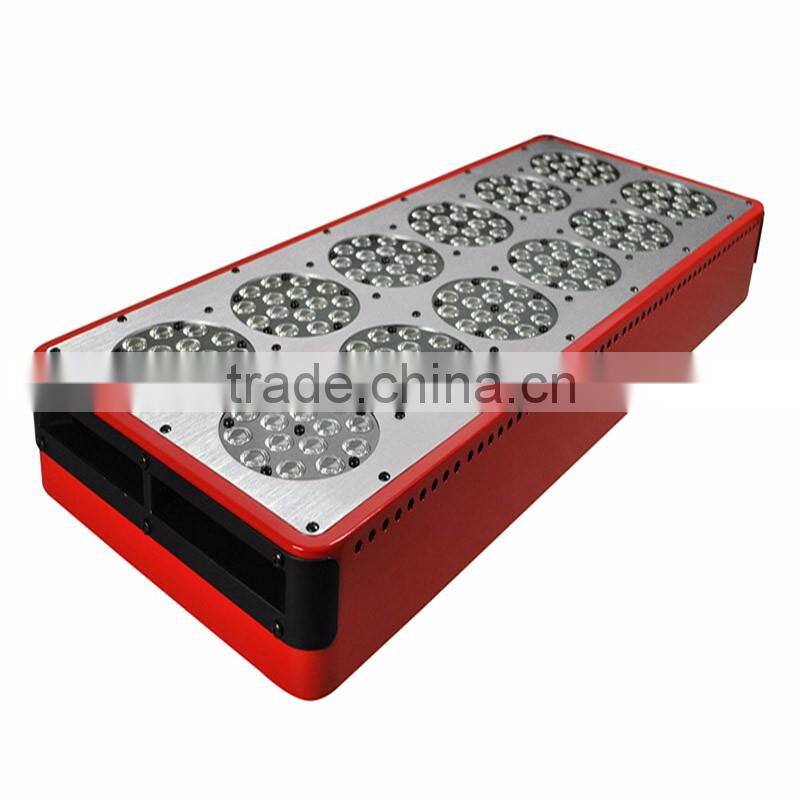 2016 ETL Listed Mars Hydro 600 watt cob grow led light plant grow light for Home use