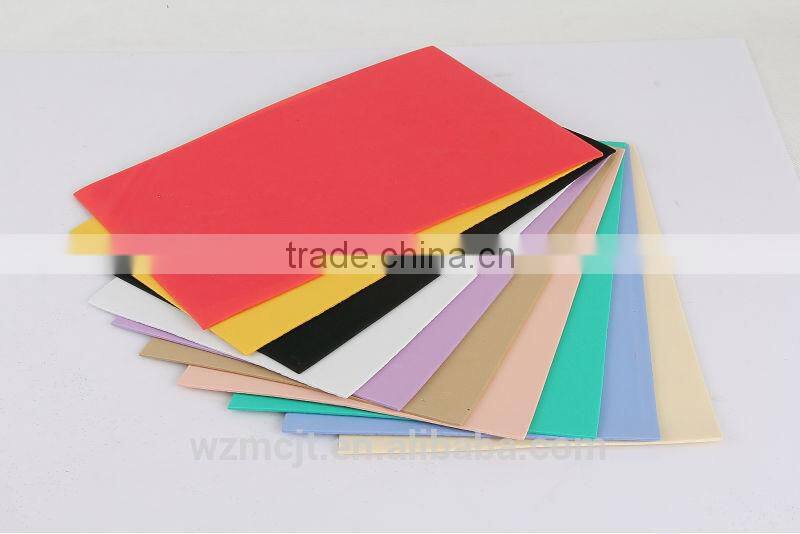 White Black 3.2mm and 1.75mm Eva Thin Foam Rolls