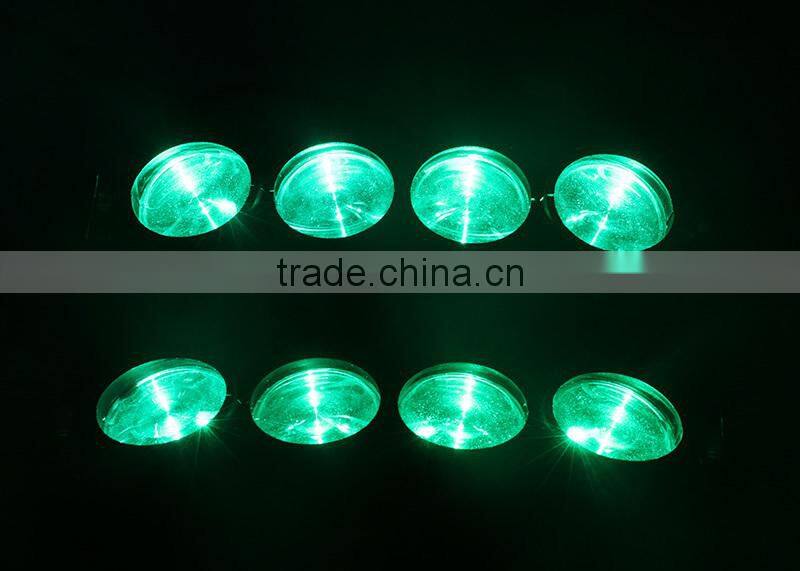 8*10W LED Sharpy Moving Beam Spider Stage Light