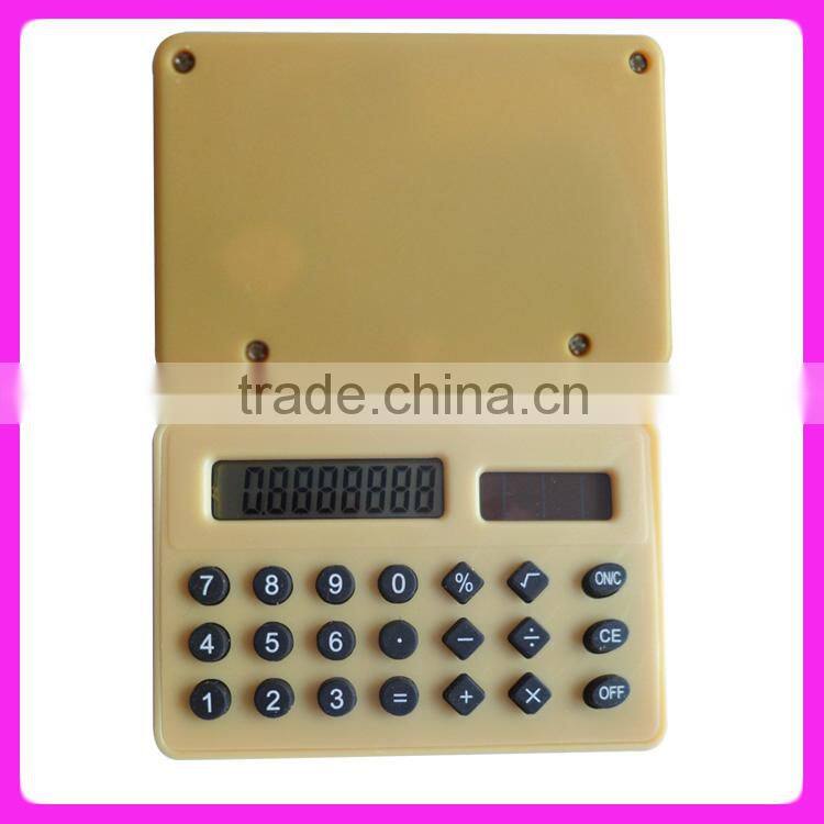 Promotion exquisite gift ultrathin calculator