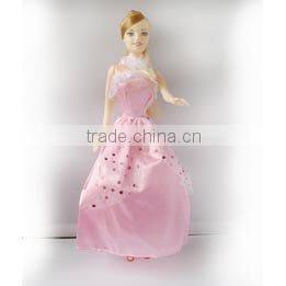 OEM Barbie fashion doll,beautiful action figure
