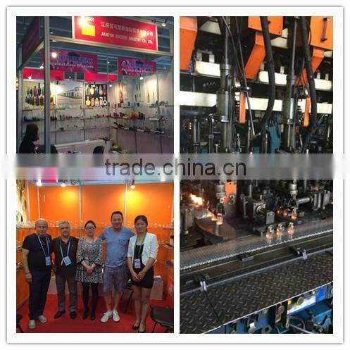 15ML/30ML/50ML white colored silvery plastic airless pump bottle MM201A