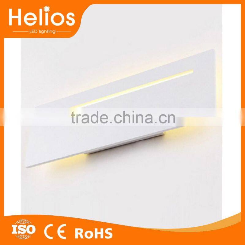 6w modern decorative indoor led wall lamp