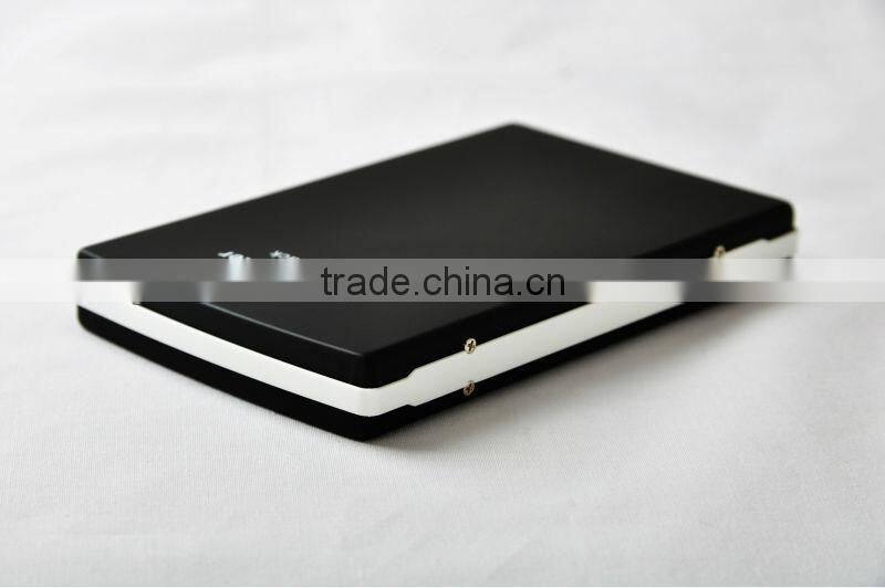 9600mAh portable multi power charger for iphone,ipad and other digital devices