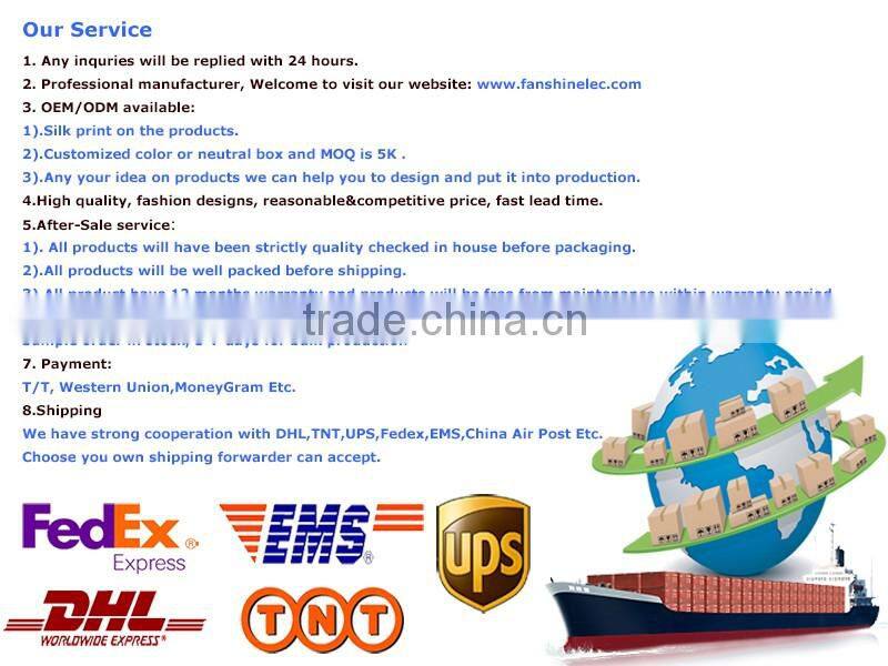 Fanshine Home Business Portable 300Mbps Wifi Repeater with RJ45 Network Cable