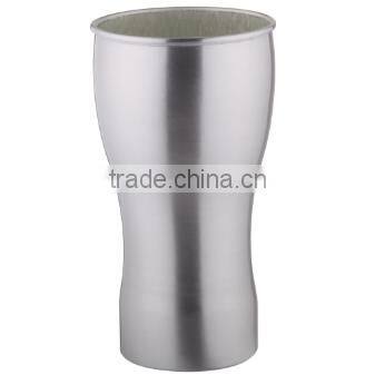 500ml Aluminum beer mug travel