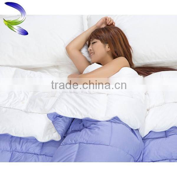 Factory Directly Wholesale warm quilt multicolor quilt