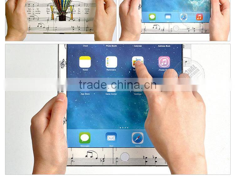 For ipad air skin sticker/ for ipad air skin printed sticker
