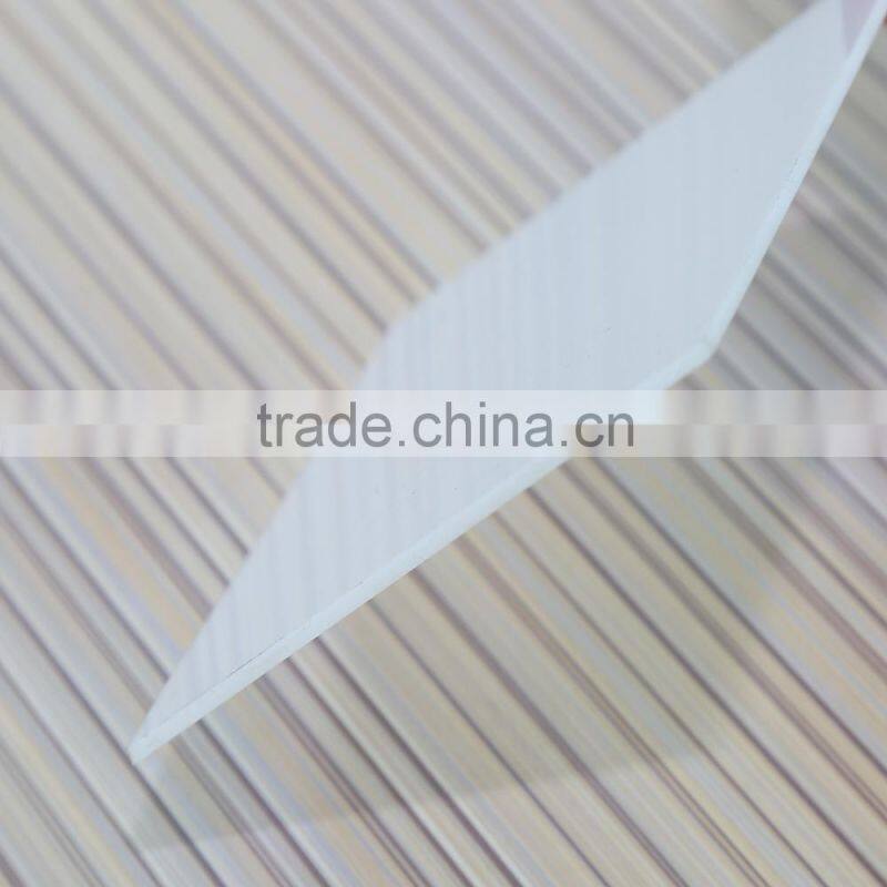 china polycarbonate factory cheap price with good quality solid white polycarbonate sheet
